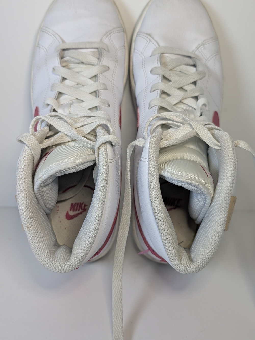 Nike Court Royale 2 Mid Women's Size 8.5 - Picture 6 of 8